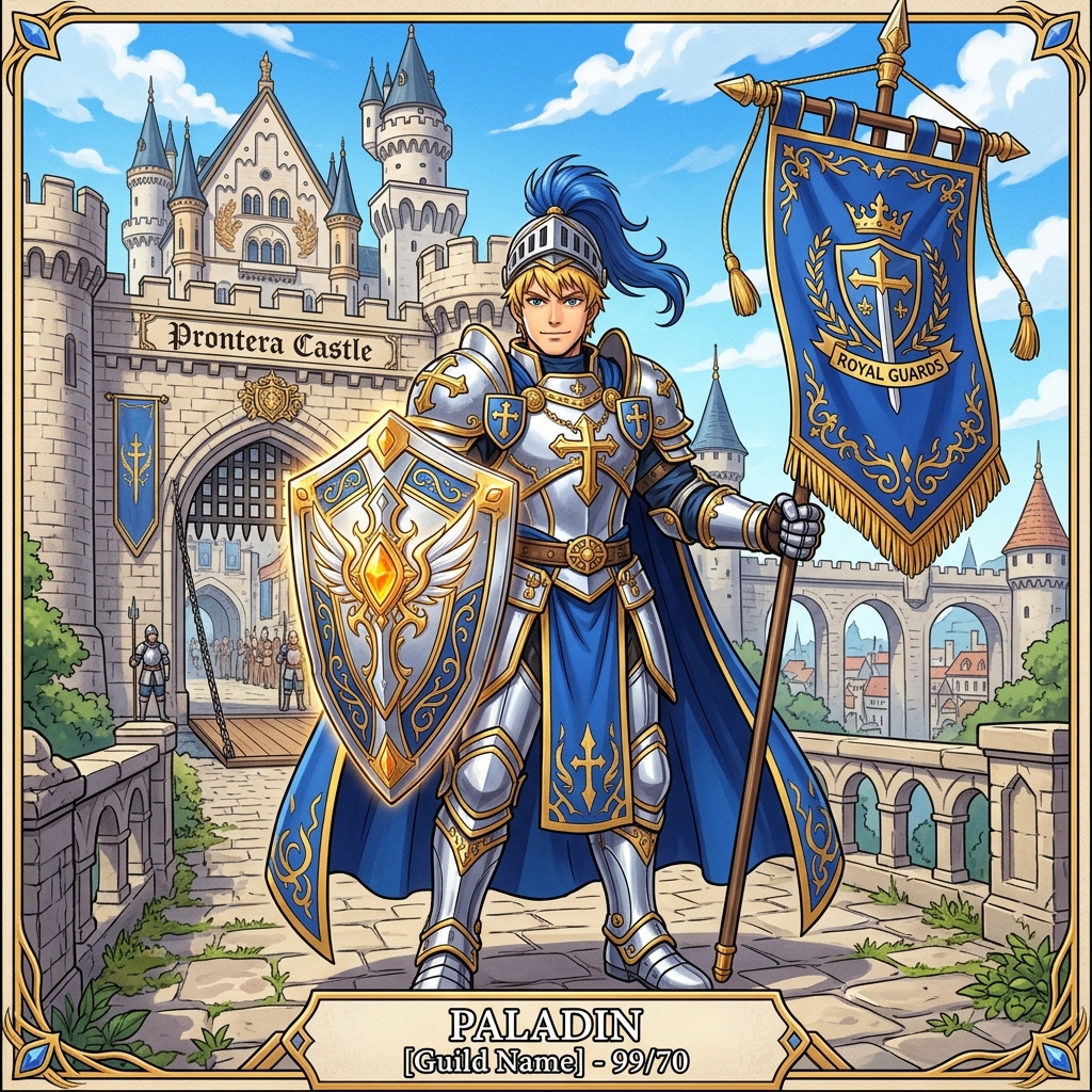 Se&ntilde;or de Prontera